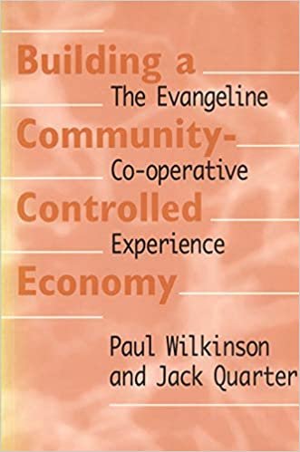 Building a Community-controlled Economy: The Evangeline Co-operative Experience (Heritage)
