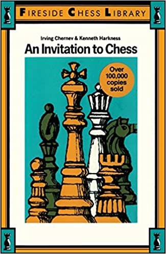 An Invitation to Chess (Fireside Chess Library) indir