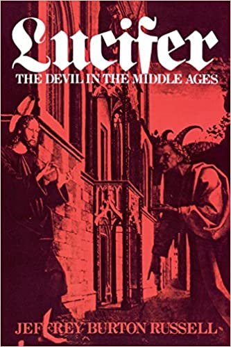 Lucifer: The Devil in the Middle Ages (Cornell Paperbacks) indir