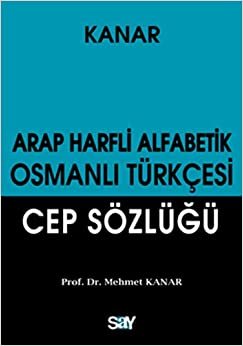 ARAP HARFLİ ALFABETİK OSMANLI TÜR.SÖZ.CEP indir