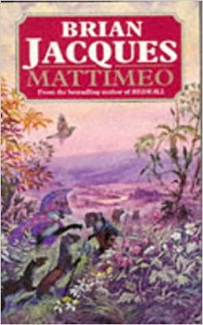 Mattimeo (Redwall)