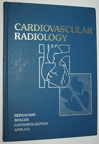 Cardiovascular Radiology indir