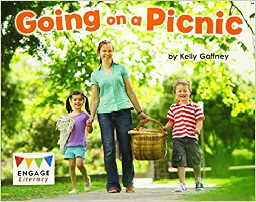 Engage Literacy Red: Going on a Picnic