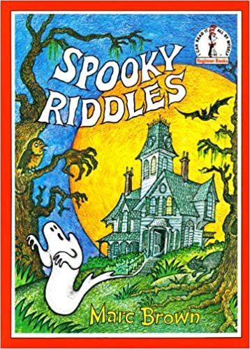 Spooky Riddles (Beginner Series) indir