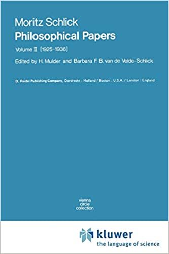 Philosophical Papers: Volume II: (1925-1936): 1925-1936 v. 2 (Vienna Circle Collection)