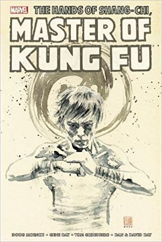 Shang-Chi: Master Of Kung-Fu Omnibus Vol. 4 (Hands of Shang-Chi, Master of Kung-Fu Omnibus) indir
