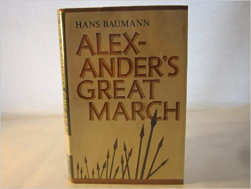 Alexander's Great March