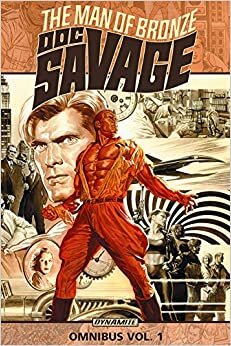 Doc Savage Omnibus Volume 1 indir