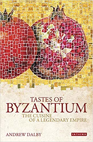 Tastes of Byzantium: The Cuisine of a Legendary Empire indir