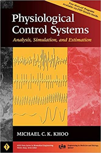 Physiological Control Systems (IEEE Press Series in Biomedical Engineering): 2