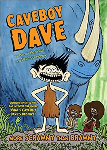Caveboy Dave: More Scrawny Than Brawny indir