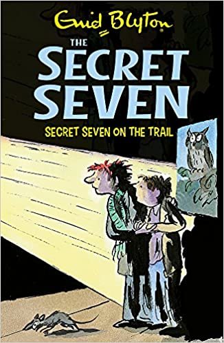 Secret Seven On The Trail: Book 4