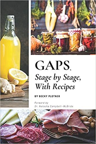 GAPS, Stage by Stage, With Recipes indir