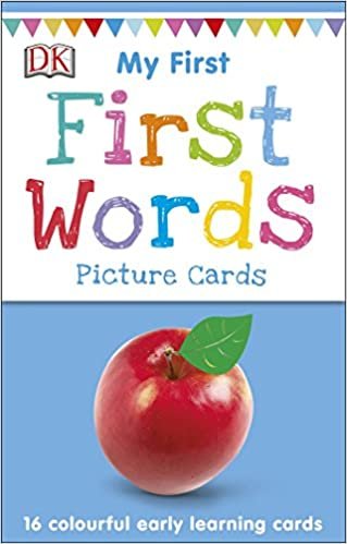 My First Words (Picture Cards) indir