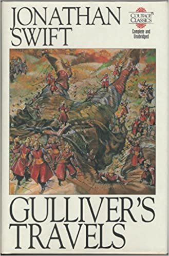 Gulliver's Travels (Courage Classics)