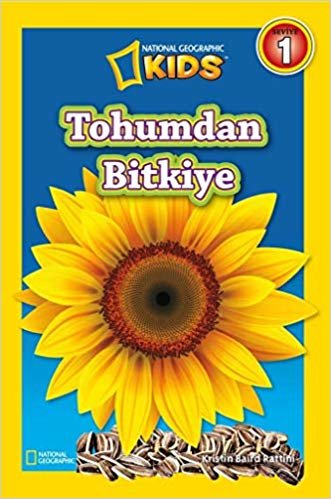 Tohumdan Bitkiye: National Geographic Kids