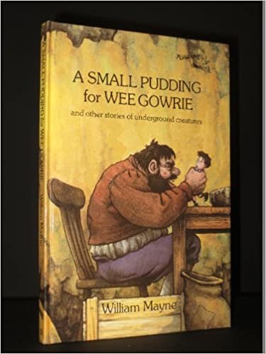 A Small Pudding For Wee Gowrie: And Other Stories Of Underground Creatures (Flying Carpets S.)