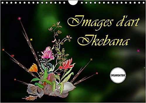 Images D'art Ikebana 2017: Decouvrez L'art Ikebana (Calvendo Nature)