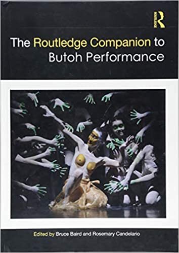 The Routledge Companion to Butoh Performance (Routledge Companions) indir