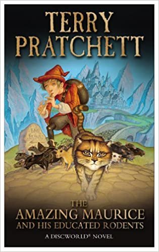 The Amazing Maurice and his Educated Rodents (Discworld Novels, Band 28)