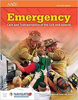 Emergency Care And Transportation Of The Sick And Injured.