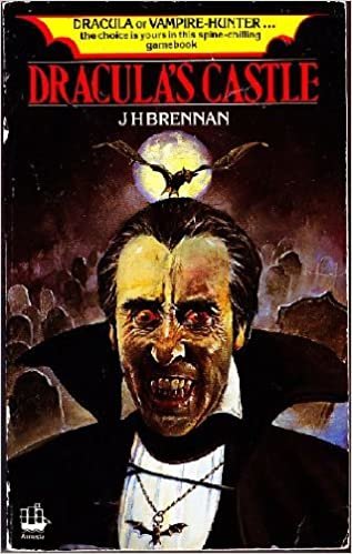 Dracula's Castle (Horror Classic Gamebook S.)