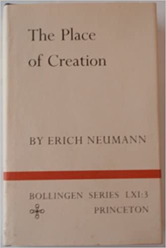 The Place of Creation: Six Essays (BOLLINGEN SERIES, LXI 3): Place of Creation Vol 3 indir