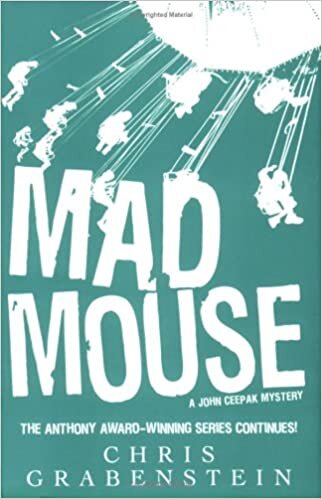 Mad Mouse: A John Ceepak Mystery