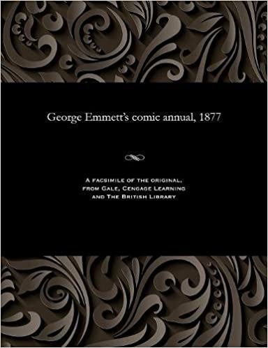 George Emmett's comic annual, 1877