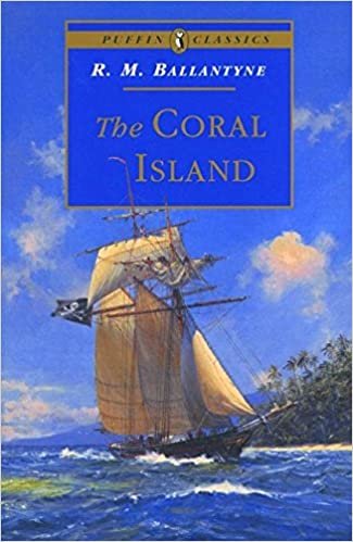 The Coral Island (Puffin Classics) indir