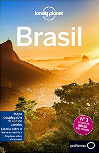 Lonely Planet Brasil (Guías de País Lonely Planet)