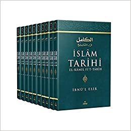 İslam Tarihi (Ciltli 10 Kitap Takım): El-Kamil Fi't-Tarih