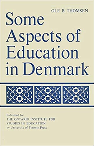 Some Aspects of Education in Denmark (Heritage)