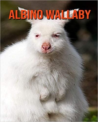 Albino Wallaby: Fascinating Albino Wallaby Facts for Kids with Stunning Pictures!