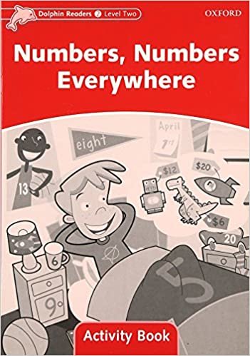 Wright, C: Dolphin Readers Level 2: Numbers, Numbers Everywh (Dolphin Readers Level 2: 425-word Vocabulary)