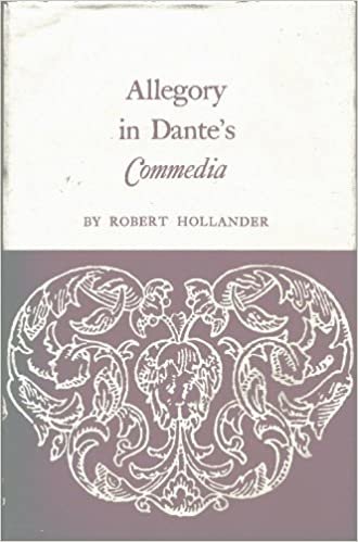 Allegory in Dante's Commedia