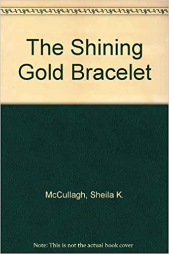 The Shining Gold Bracelet