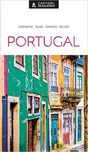 Portugal (Capitool reisgidsen)