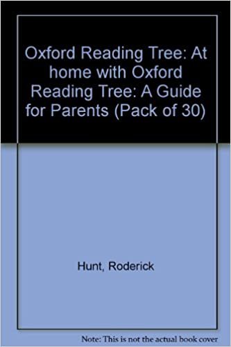 Oxford Reading Tree: At home with Oxford Reading Tree: A Guide for Parents (Pack of 30) indir