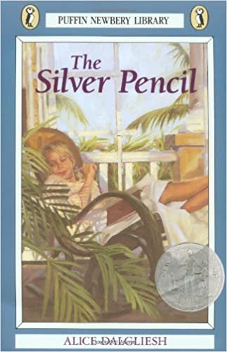 The Silver Pencil (Newbery Library, Puffin) indir