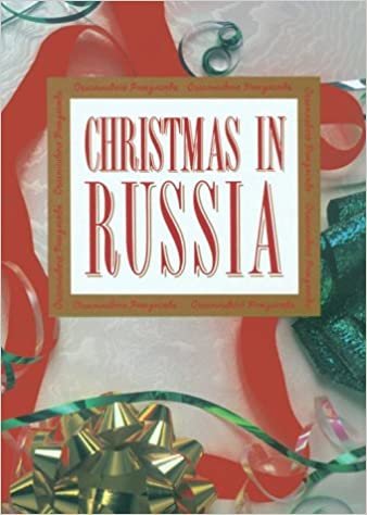 Christmas in Russia (Children's English) indir