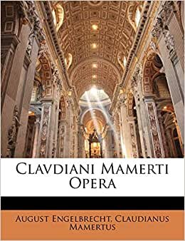 Clavdiani Mamerti Opera indir