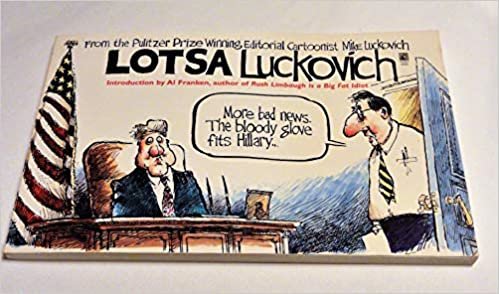 Lotsa Luckovich