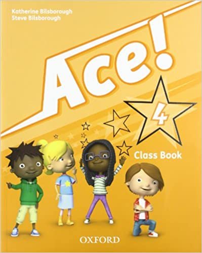 Ace! 4. Class Book and Songs CD Pack