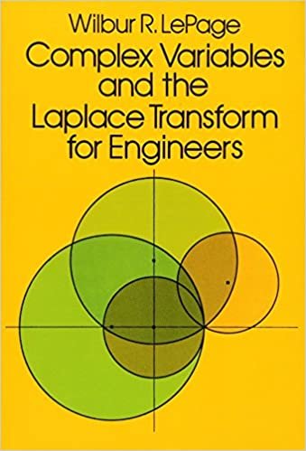 Complex Variables and the Laplace Transform for Engineers (Dover Books on Electrical Engineering)