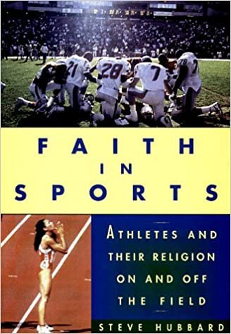 Faith in Sports: Athletes and Their Religion on and Off the Field