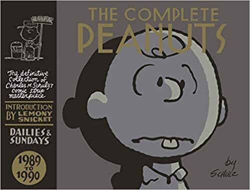 The Complete Peanuts Volume 20: 1989-1990