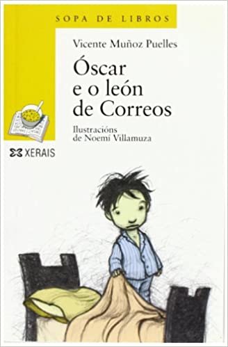 Oscar E O Leon De Correos (Infantil E Xuvenil)