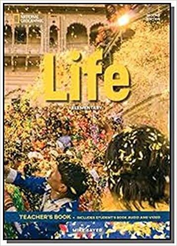 Life - Second Edition: A1.2/A2.1: Elementary - Teacher's Book + Audio-CD + DVD