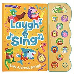Laugh & Sing: Silly Animal Songs (Early Bird Song Books)